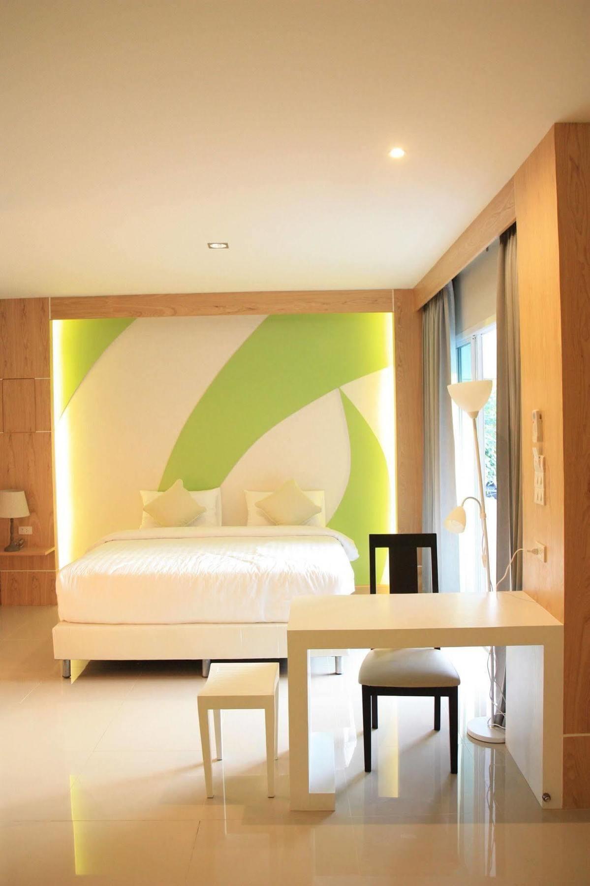 Homey Dormy Chiangrai Chiang Rai Exterior foto